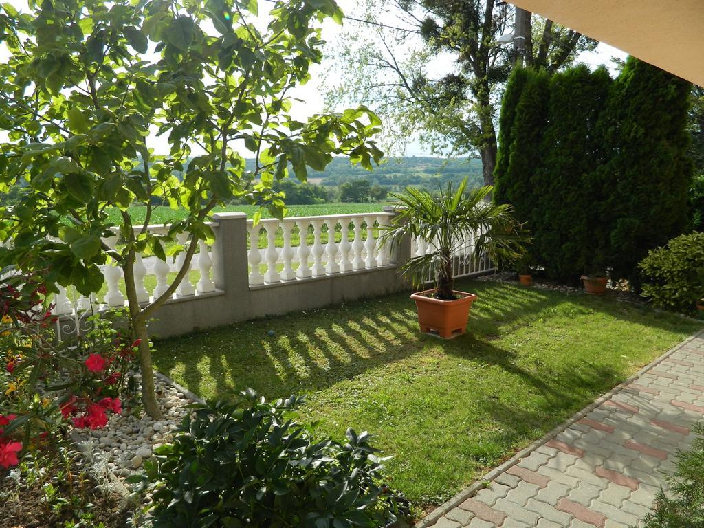 Viola House Hotel Heviz Luaran gambar